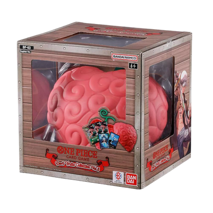 One Piece - EN - DF03 - Devil Fruit Collection - Vol.3 (Op-Op Fruit)