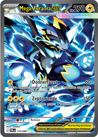 Pokémon - DE - ME05DEBB - Booster Bundle - Dunkelnacht