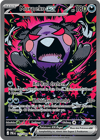Pokémon - DE - ME05DEBB - Booster Bundle - Dunkelnacht