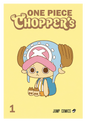 One Piece - JP - EB02-003 - Booklet (Unwrapped) (No Promo Card) - Chopper's (Tony Tony Chopper)