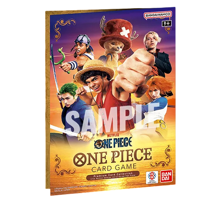 One Piece - EN - Premium Card Collection - Live Action Vol.2 (Straw Hat Crew)