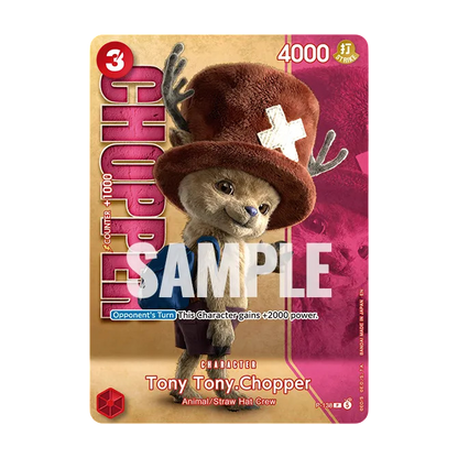 One Piece - EN - Premium Card Collection - Live Action Vol.2 (Straw Hat Crew)