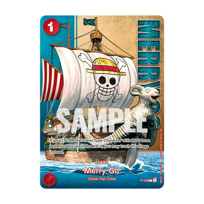 One Piece - EN - Premium Card Collection - Live Action Vol.2 (Straw Hat Crew)