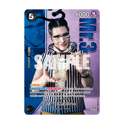 One Piece - EN - Premium Card Collection - Live Action Vol.2 (Baroque Works)