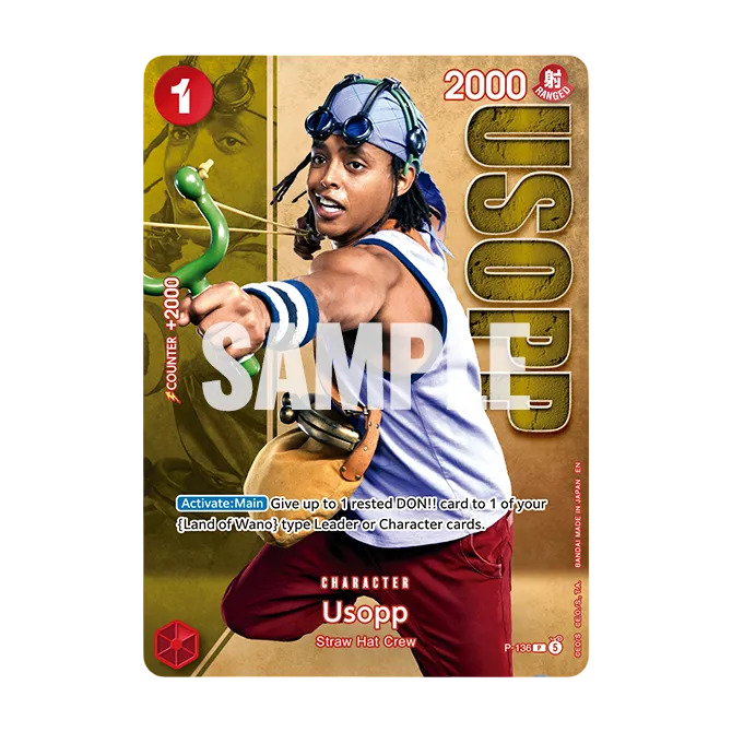 One Piece - EN - Premium Card Collection - Live Action Vol.2 (Straw Hat Crew)