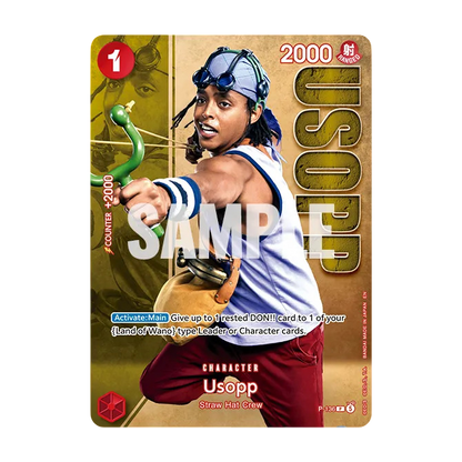One Piece - EN - Premium Card Collection - Live Action Vol.2 (Straw Hat Crew)
